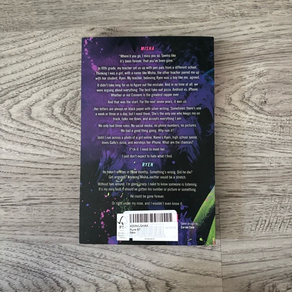 Punk 57 by Penelope Douglas - Picture 3 of 3